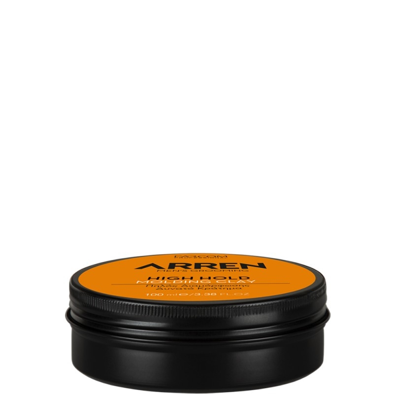 Моделираща глина за коса със силна фиксация Arren Men’s Grooming High Hold Molding Clay 100ml — 3