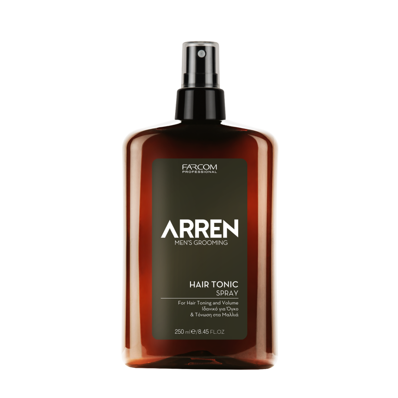 Тоник за силна фиксация и обем Arren Hair Tonic Spray 250ml