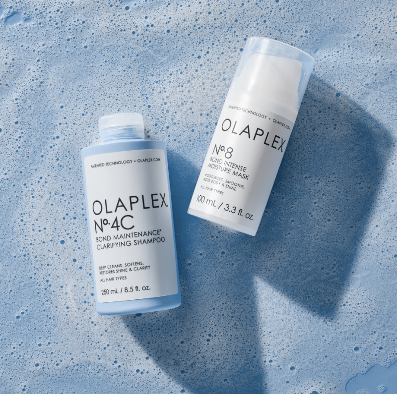 Дълбокопочистващ шампоан Olaplex Nº4C Bond Maitenance Clarifying Shampoo 250ml pH: 5.8-6.8 — 3