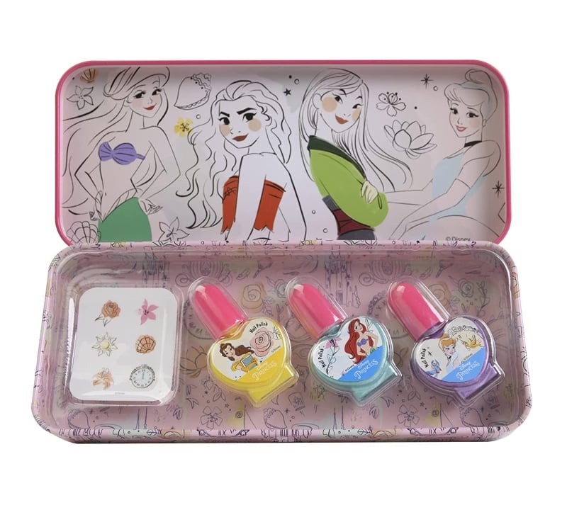 Детски комплект за грим Markwins Disney Princess Set 1580345