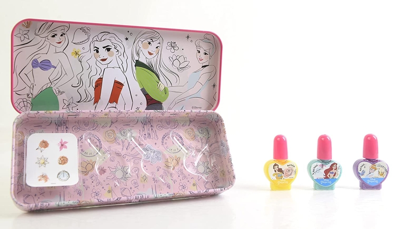 Детски комплект за грим Markwins Disney Princess Set 1580345 — 4