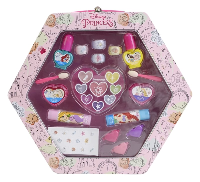 Детски грим комплект Markwins Disney Princess Set 1580356