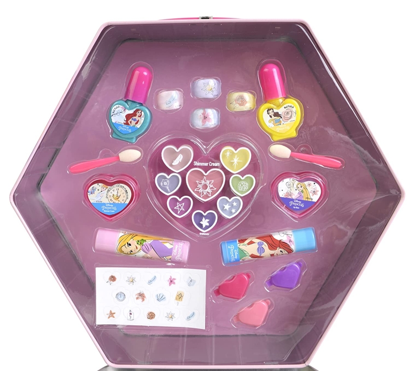 Детски грим комплект Markwins Disney Princess Set 1580356 — 2