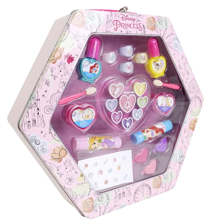 Детски грим комплект Markwins Disney Princess Set 1580356 — 4