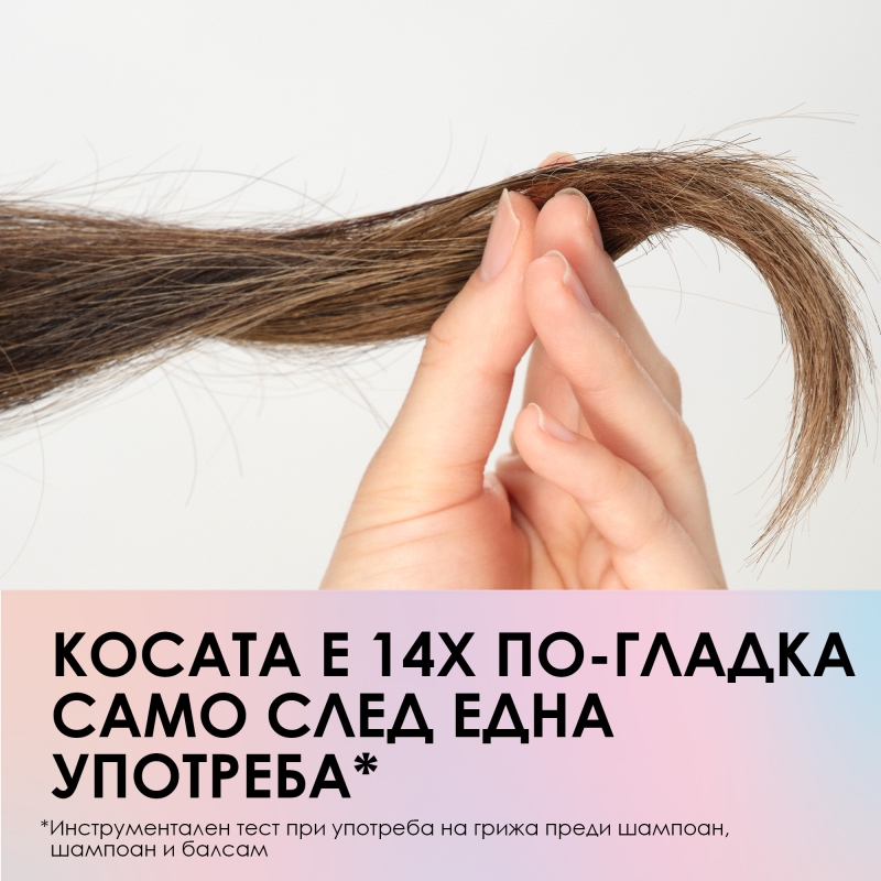 Терапия за възстановяване преди шампоан за увредена коса Redken Acidic Bonding Concentrate Intensive Treatment Damaged Hair 150ml — 4