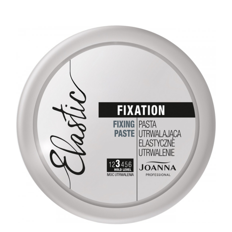 Еластична фиксираща паста за гъвкава прическа и текстура Joanna Professional Elastic Fixing Paste 200 g