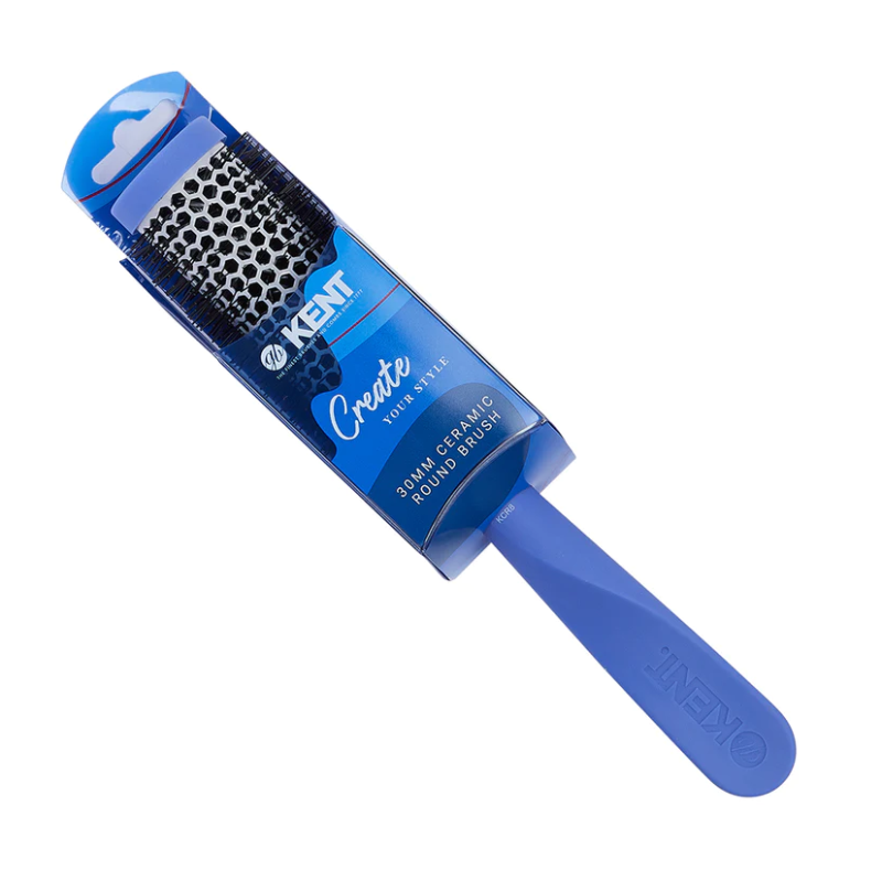 Четка за изсушаване Kent Create 45mm Ceramic Round Brush KCR8 — 2