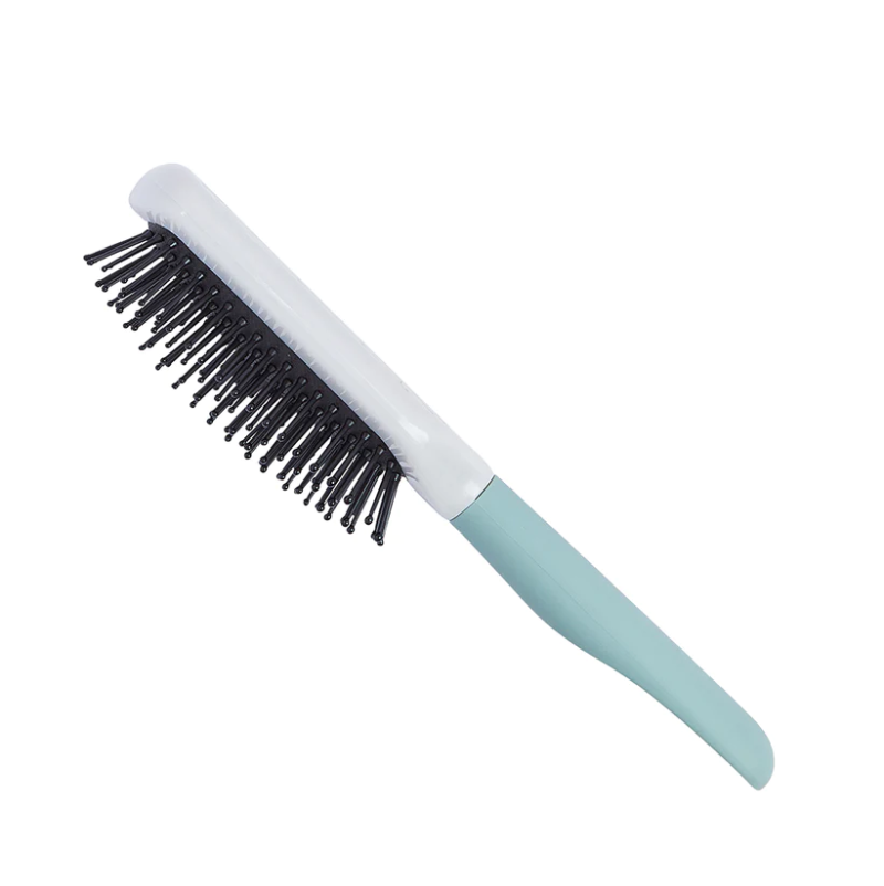 Четка за разресване Kent Create Cushion Vented Paddle Brush KCR2 — 2