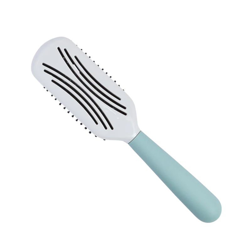 Четка за разресване Kent Create Cushion Vented Paddle Brush KCR2 — 3