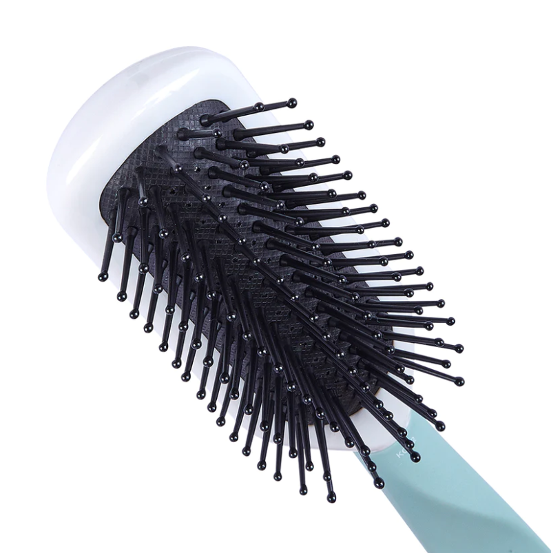 Четка за разресване Kent Create Cushion Vented Paddle Brush KCR2 — 6