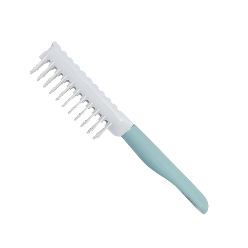 Четка за разресване Kent Create Cushion Vented Paddle Brush KCR3 — 2