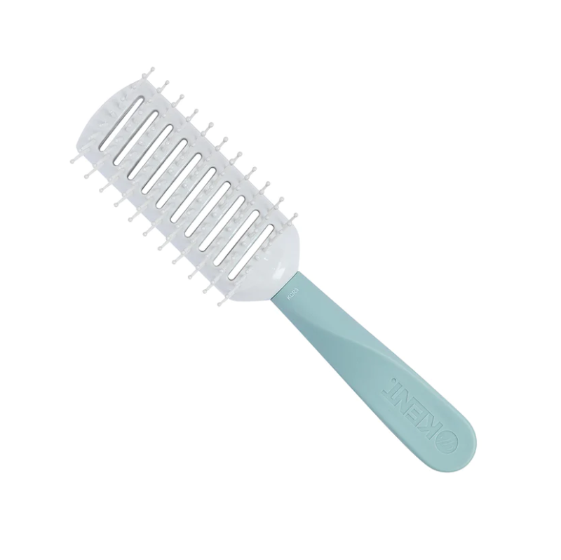 Четка за разресване Kent Create Cushion Vented Paddle Brush KCR3 — 3