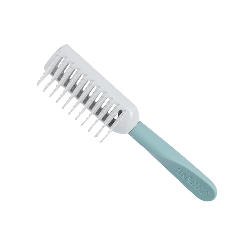 Четка за разресване Kent Create Cushion Vented Paddle Brush KCR3 — 4