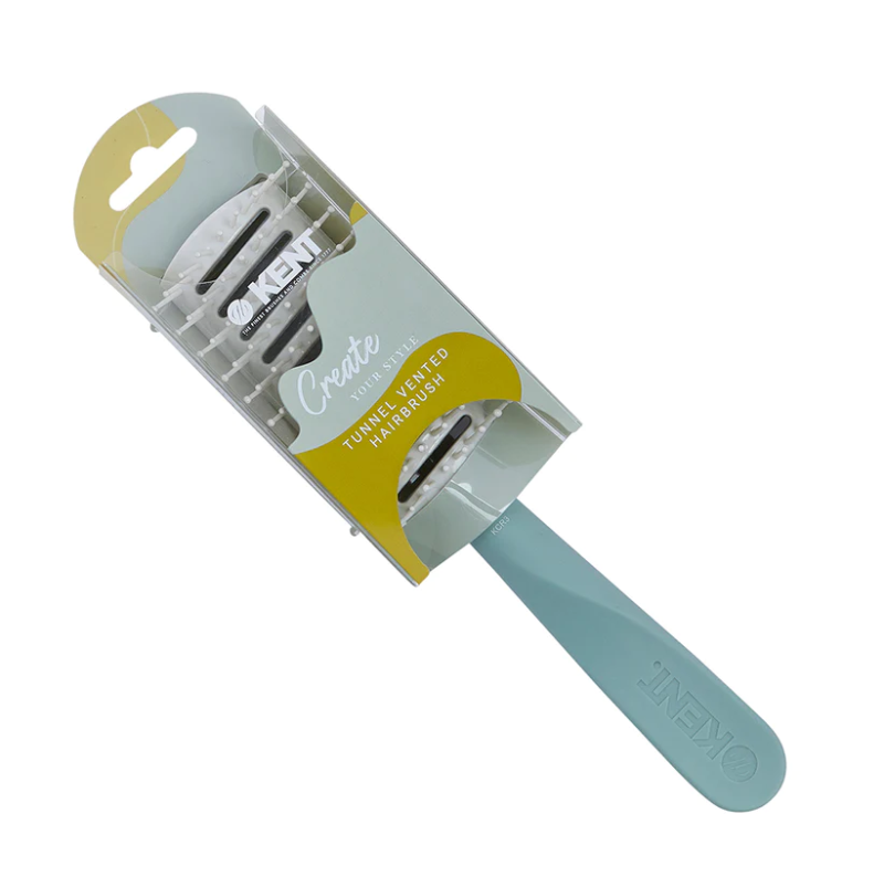 Четка за разресване Kent Create Cushion Vented Paddle Brush KCR3 — 5