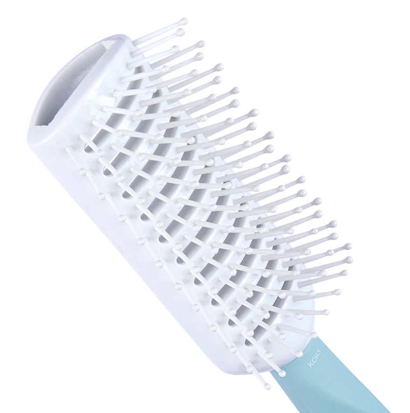 Четка за разресване Kent Create Cushion Vented Paddle Brush KCR3 — 6