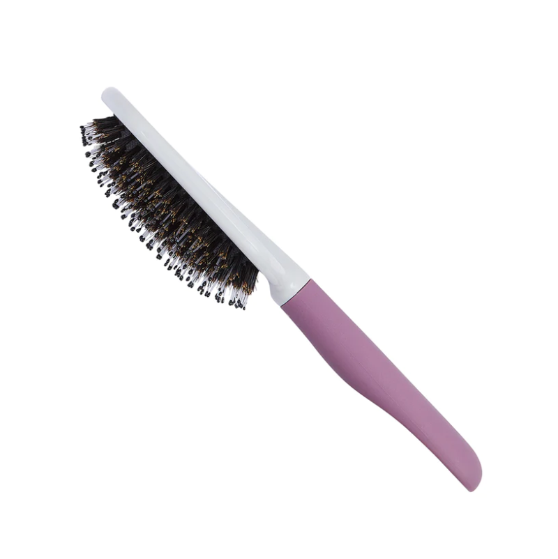 Четка за разресване Kent Create Small Cushion Bristle Nylon Mix Brush KCR4 — 3