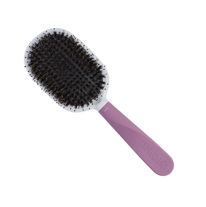 Четка за разресване Kent Create Small Cushion Bristle Nylon Mix Brush KCR4