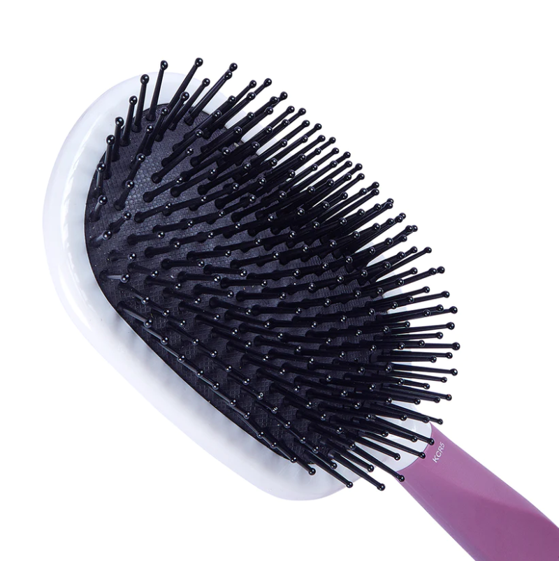 Четка за разресване Kent Create Fine Quill Paddle Brush KCR5 — 6