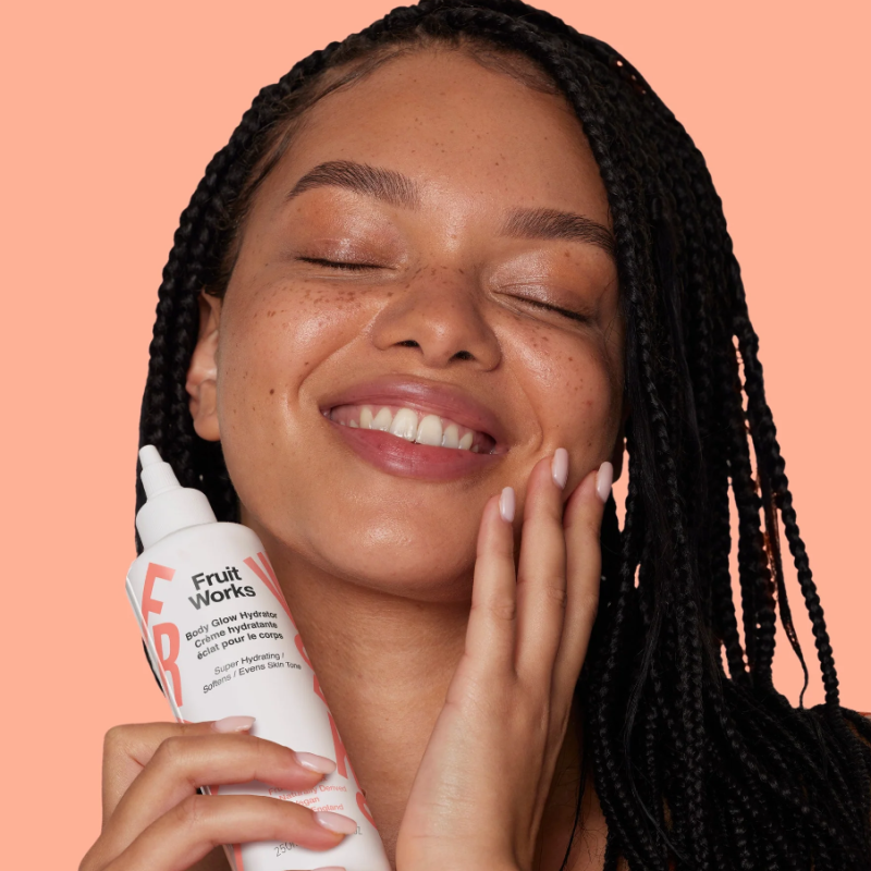 Fruit Works Body Glow Hydrator 250ml — 3