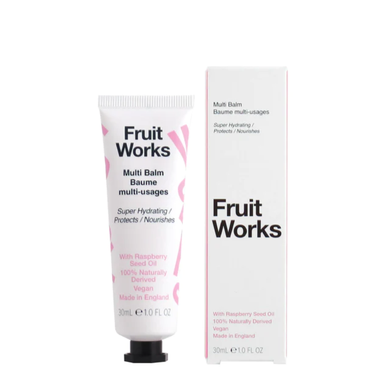 Подхранващ балсам за кожната бариера Fruit Works Multi Balm 30ml