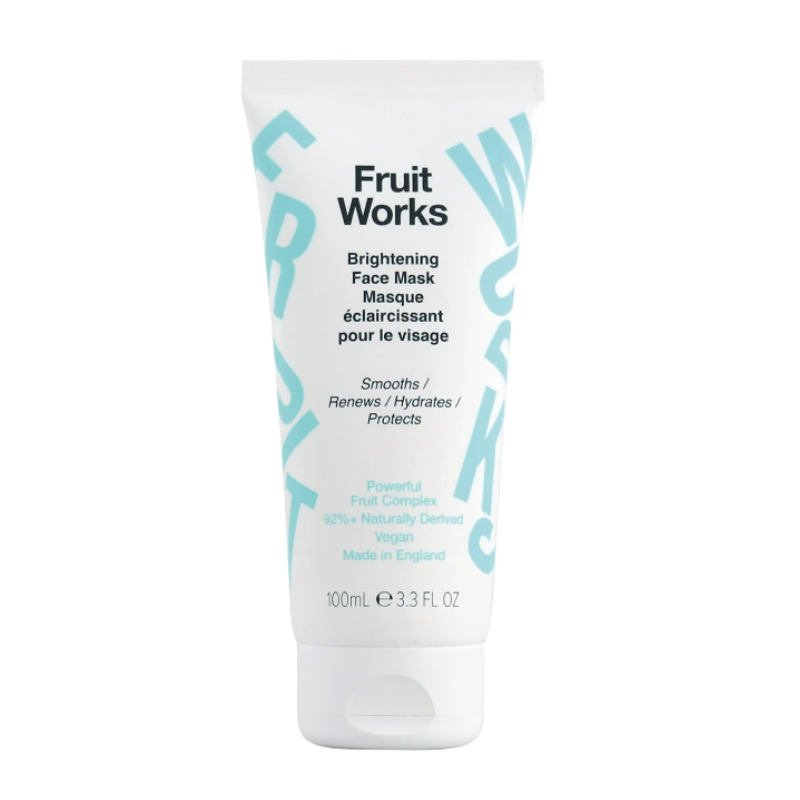 Хидратираща и озаряваща маска за лице Fruit Works Brightening Face Mask 100ml