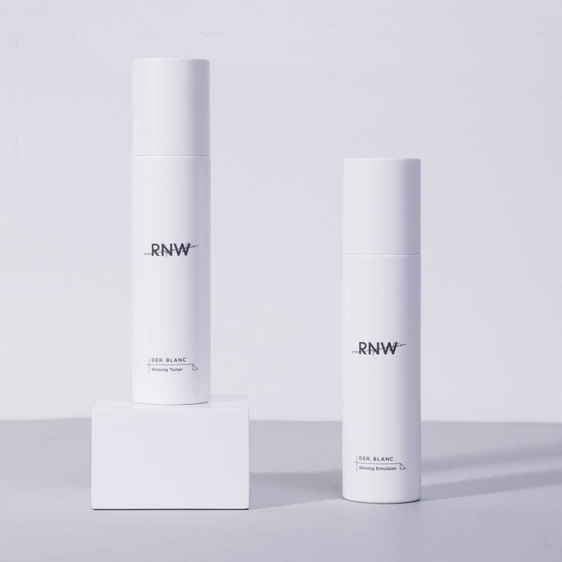Озаряващ тонер за лице RNW DER. Blanc Shining Toner 125ml — 2