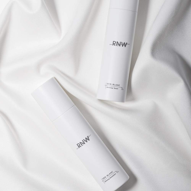 Озаряващ тонер за лице RNW DER. Blanc Shining Toner 125ml — 3