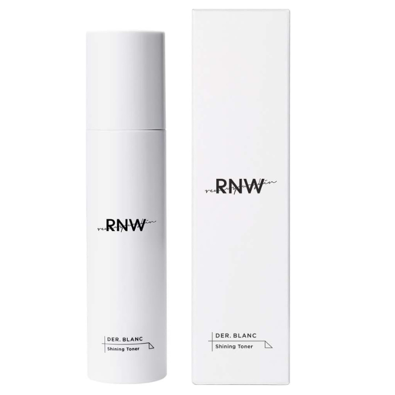 Озаряващ тонер за лице RNW DER. Blanc Shining Toner 125ml
