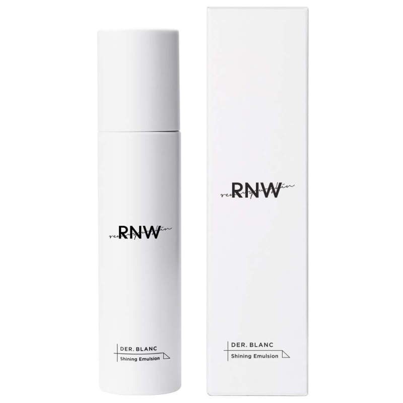 Озаряваща емулсия за лице RNW DER. BLANC Shining Emulsion 125ml