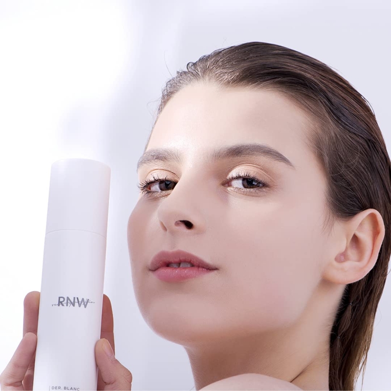 Озаряваща емулсия за лице RNW DER. BLANC Shining Emulsion 125ml — 2