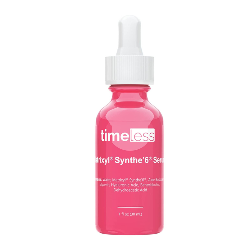 Възстановяващ пептиден серум Timeless Skin Care Matrixyl Synthe’6 Serum 30ml — 2