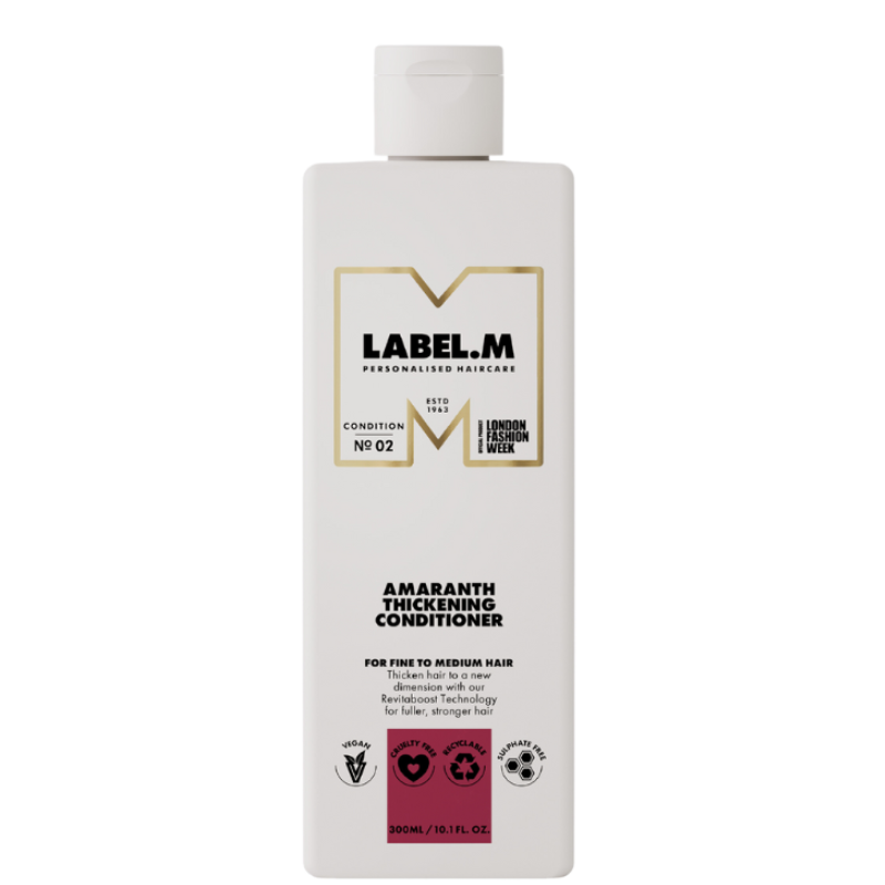 Уплътняващ балсам с амарант Label.m Amaranth Thickening Conditioner 300ml