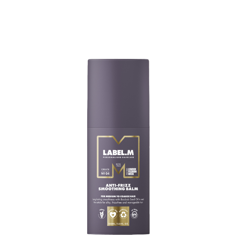 Изглаждащ балм за коса Label.m Anti-Frizz Smoothing Balm 150ml
