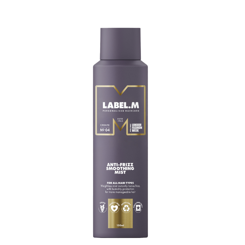 Изглаждащ мист за коса Label.m Anti-Frizz Smoothing Mist 150ml