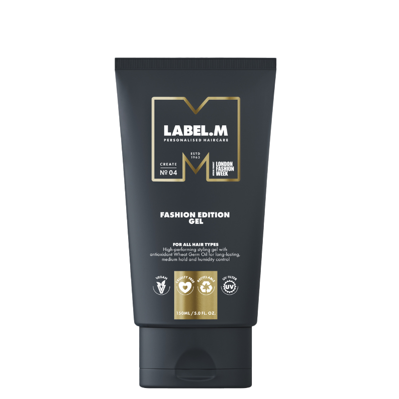 Гел за коса Label.m Fashion Edition Gel 150ml