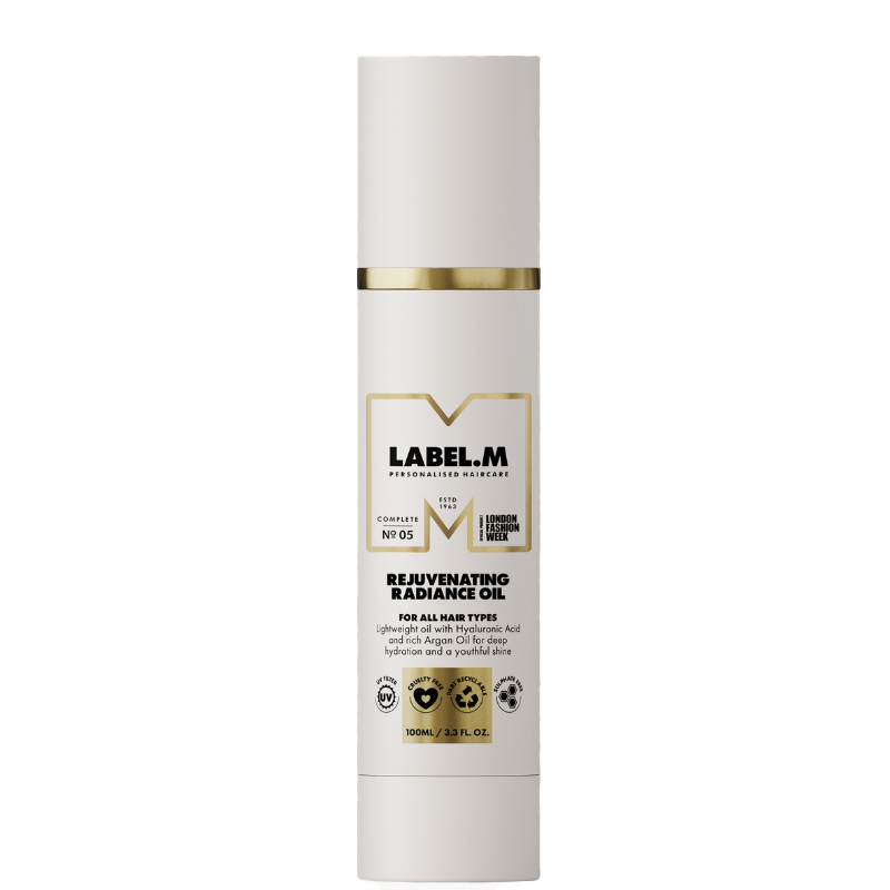 Спрей-олио за коса Label.m Rejuvenating Radiance Oil 100ml