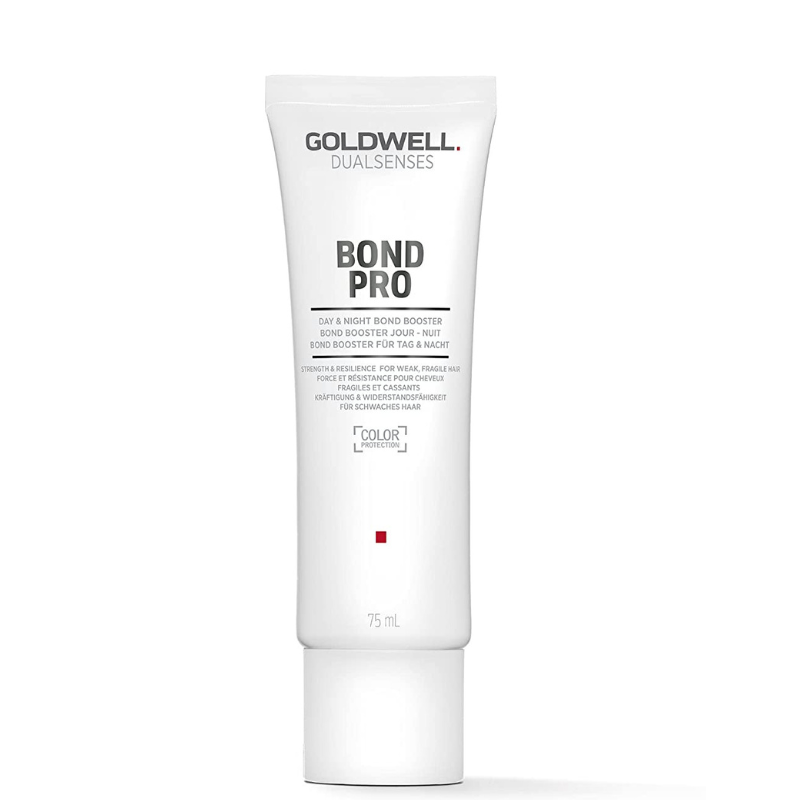 Бустър против накъсване и цъфтящи краища Goldwell Dualsenses Bond Pro Day & Night Bond Booster 75ml