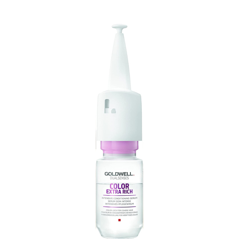 Aмпули за боядисана коса Goldwell Dualsenses Color Extra Rich Serum 12X18ml