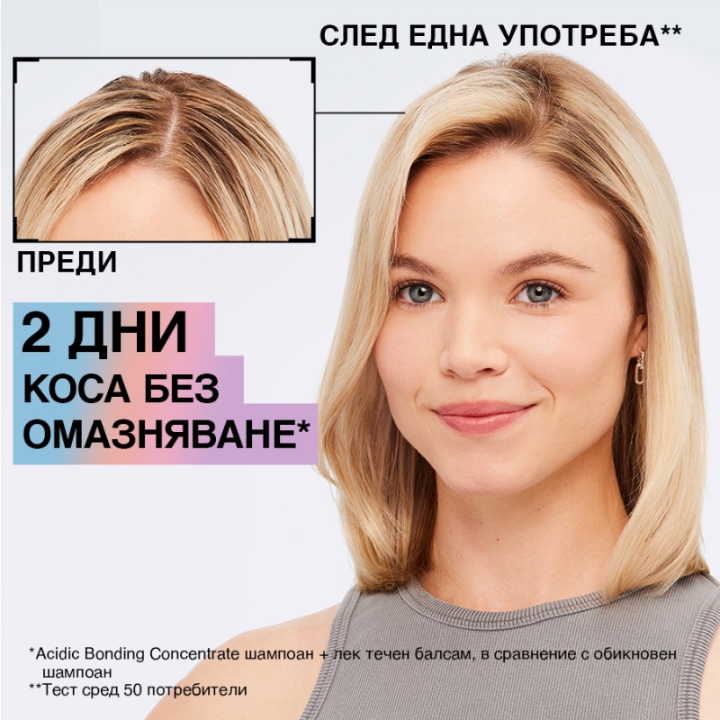 Лек балсам-спрей за коса фина коса Redken Acidic Bonding Lightweight Liquid Conditioner 190ml — 4