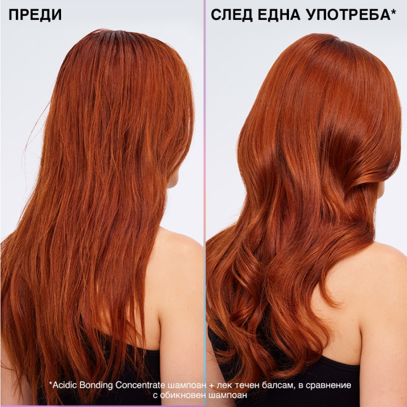 Лек балсам-спрей за коса фина коса Redken Acidic Bonding Lightweight Liquid Conditioner 190ml — 5