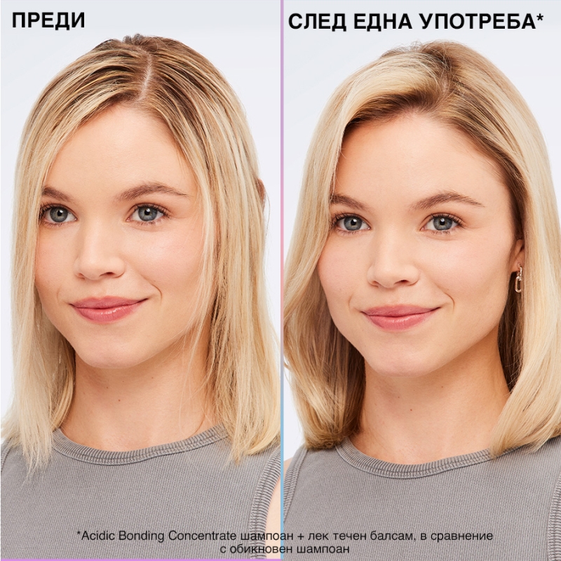 Лек балсам-спрей за коса фина коса Redken Acidic Bonding Lightweight Liquid Conditioner 190ml — 6