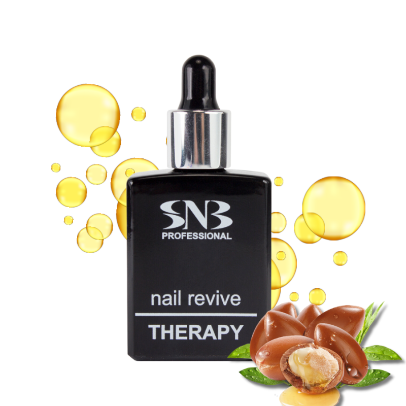 Масло терапия за нокти SNB Nail Revive Therapy 15ml — 2