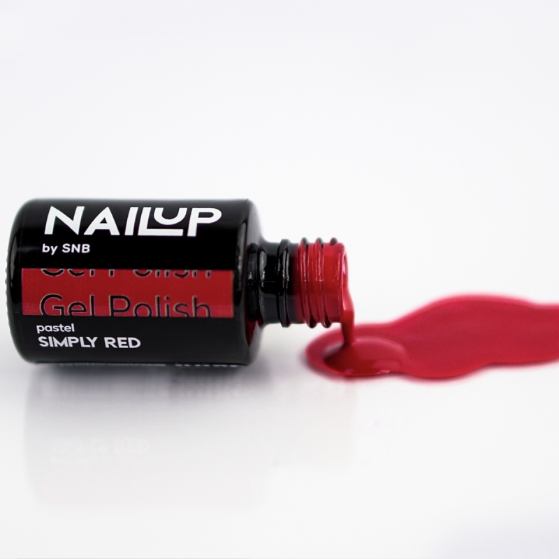 Гел лак SNB NailUP Gel Polish 6ml — 9
