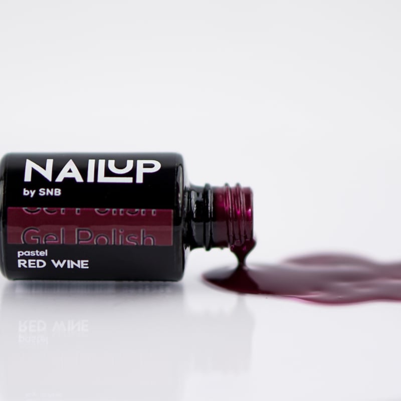 Гел лак SNB NailUP Gel Polish 6ml — 12