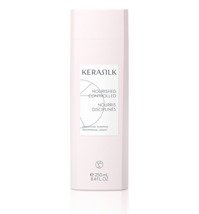 Изглаждащ шампоан Kerasilk Smooth Shampoo