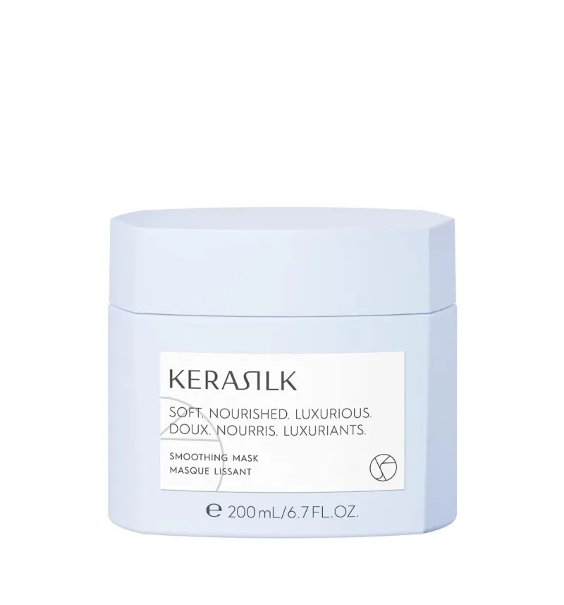 Изглаждаща маска за коса Kerasilk Smoothing Mask