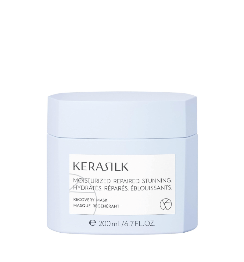 Интензивно възстановяваща маска за коса Kerasilk Recovery Mask