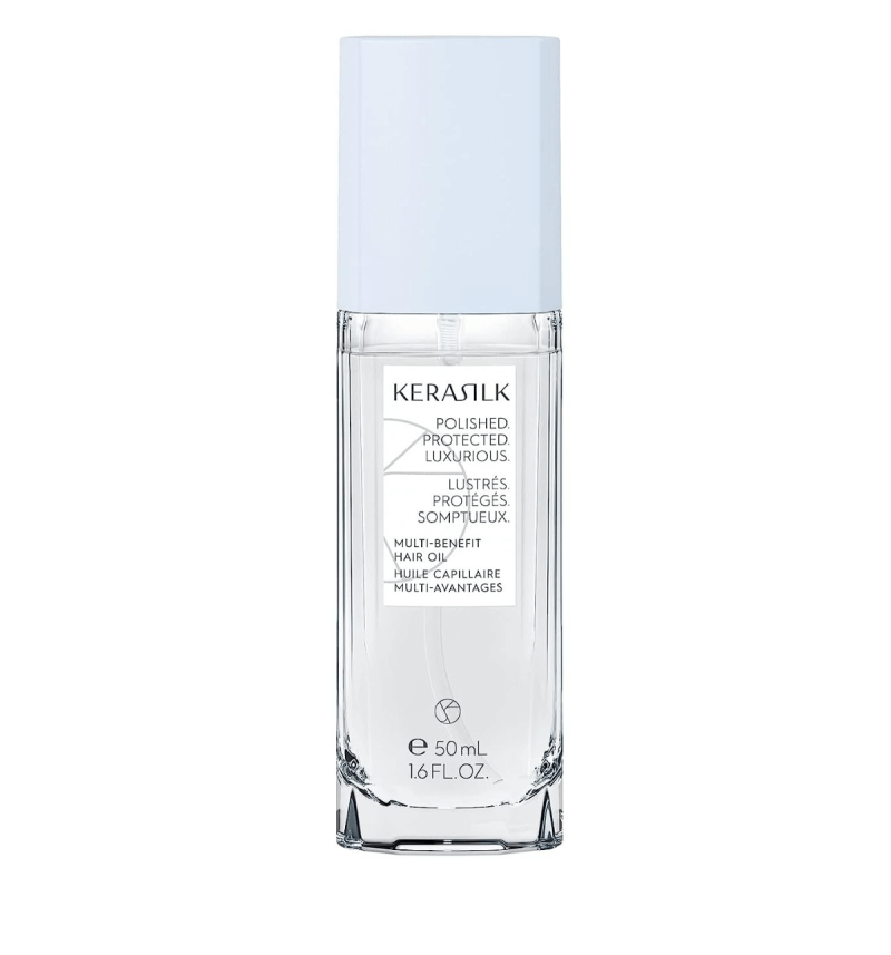 Мултифункционално олио за коса Kerasilk Multi-Benefit Hair Oil 50ml