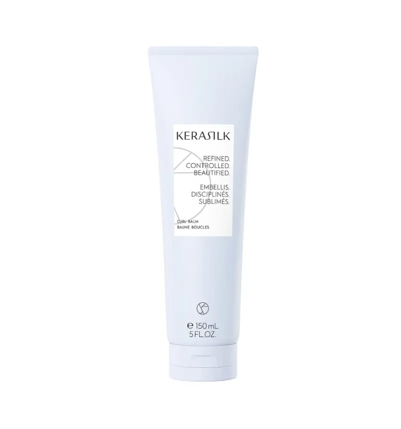Балсам за къдрава коса Kerasilk Curl Balm