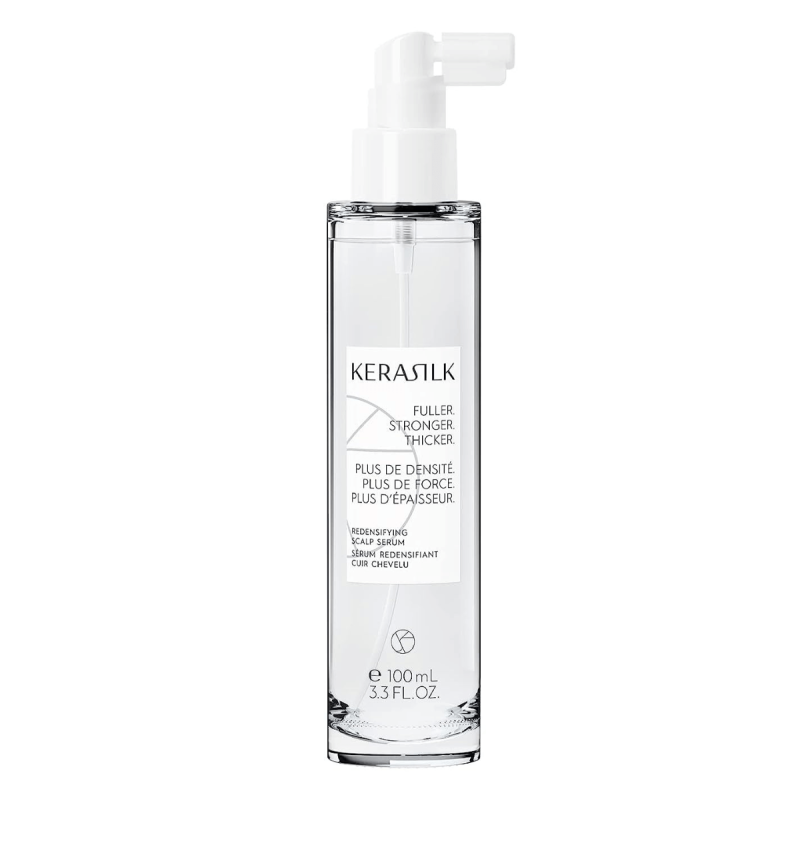 Уплътняващ серум за коса Kerasilk Redensifying Scalp Serum 100ml